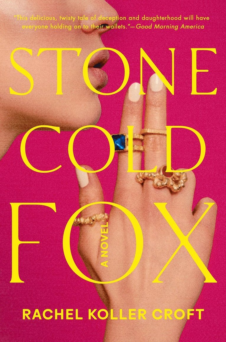 Stone Cold Fox 1