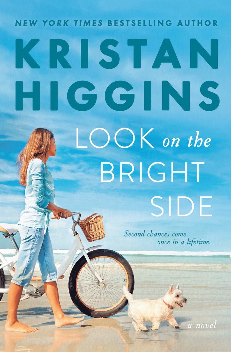 Kristan Higgins - Look on the Bright Side, Häftad