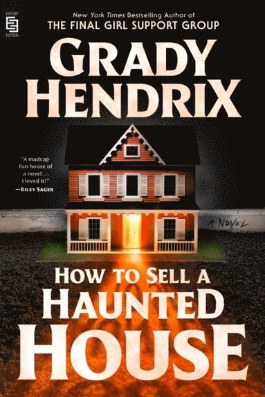 bokomslag How to Sell a Haunted House