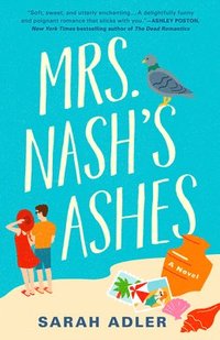 bokomslag Mrs. Nash's Ashes