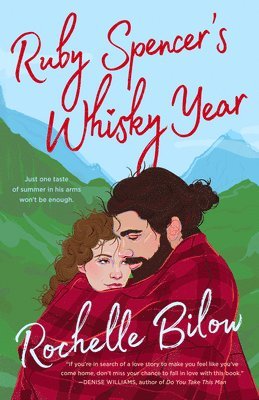 bokomslag Ruby Spencer's Whisky Year