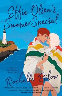 bokomslag Effie Olsen's Summer Special