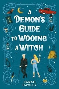 bokomslag Demon's Guide To Wooing A Witch