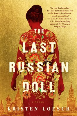 bokomslag The Last Russian Doll