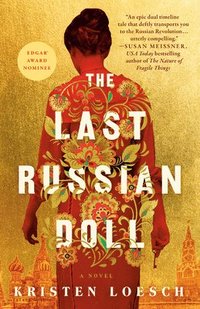 bokomslag The Last Russian Doll