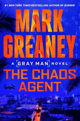 The Chaos Agent 1