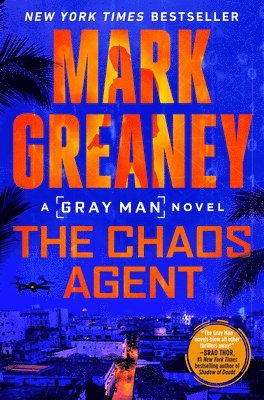 The Chaos Agent 1