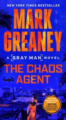 Mark Greaney - The Chaos Agent, Häftad
