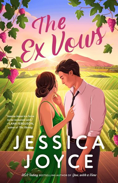 Jessica Joyce - The Ex Vows, Häftad