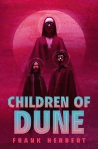 bokomslag Children Of Dune