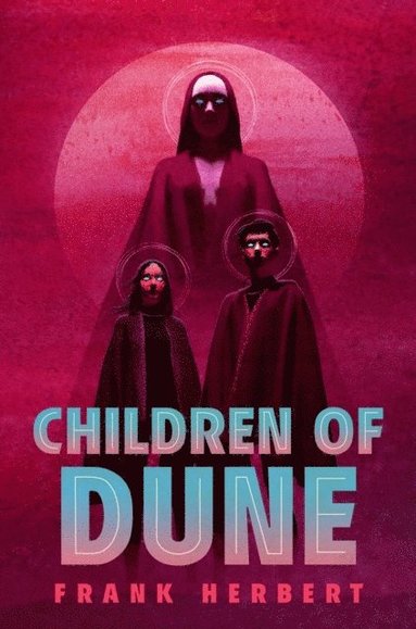 bokomslag Children of Dune