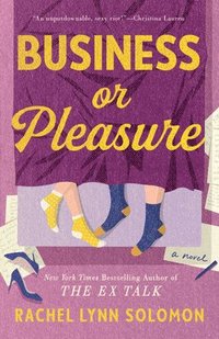bokomslag Business Or Pleasure
