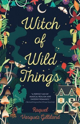 Witch of Wild Things 1