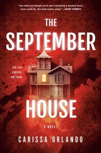 bokomslag The September House