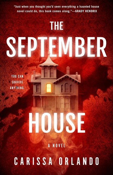 Carissa Orlando - September House, Häftad