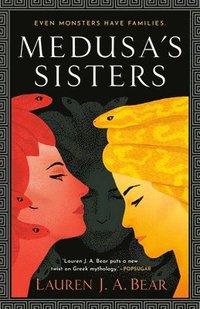 bokomslag Medusa's Sisters