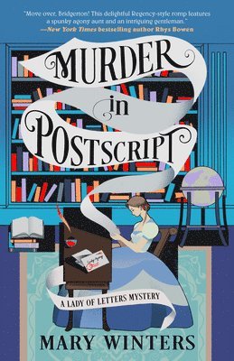 Murder in Postscript 1