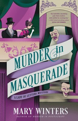 Murder in Masquerade 1