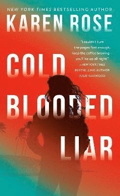 Karen Rose - Cold-Blooded Liar, Pocket