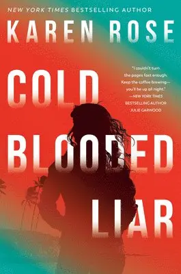 Cold-Blooded Liar, Inbunden. Tillgänglighet: Lägg i varukorg