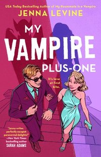 bokomslag My Vampire Plus-One