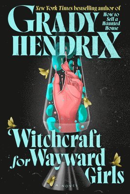 bokomslag Witchcraft for Wayward Girls