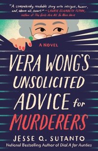 bokomslag Vera Wong's Unsolicited Advice For Murderers
