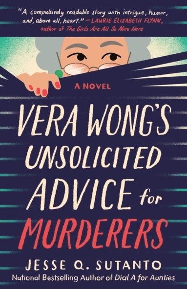 bokomslag Vera Wong's Unsolicited Advice for Murderers
