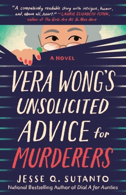 Vera Wong's Unsolicited Advice For Murderers 1