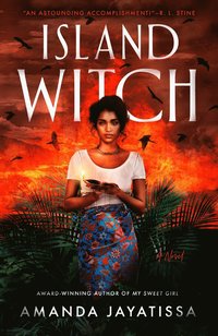 bokomslag Island Witch
