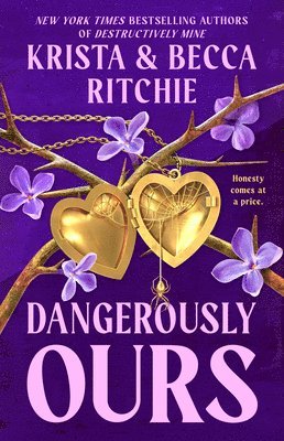 Krista Ritchie, Becca Ritchie - Dangerously Ours, Häftad