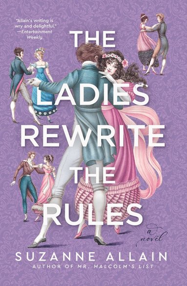 bokomslag Ladies Rewrite the Rules