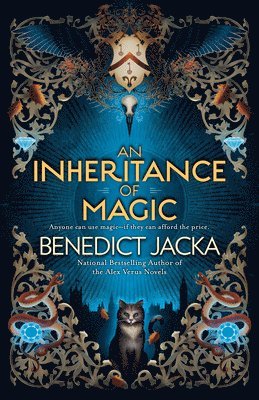 An Inheritance of Magic 1