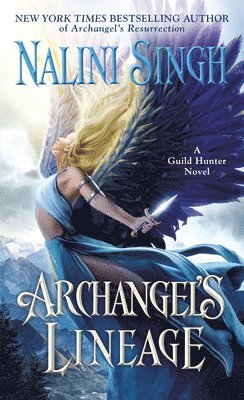 Nalini Singh - Archangel's Lineage, Pocket