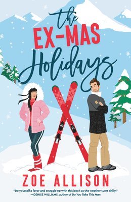 bokomslag The Ex-Mas Holidays