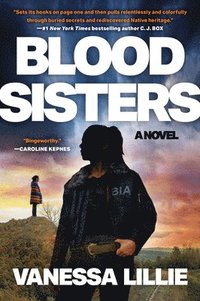 bokomslag Blood Sisters