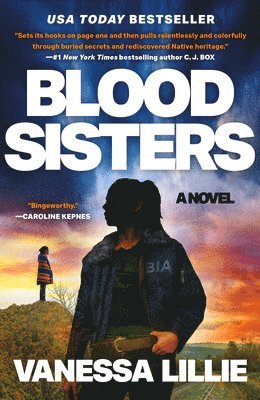 bokomslag Blood Sisters