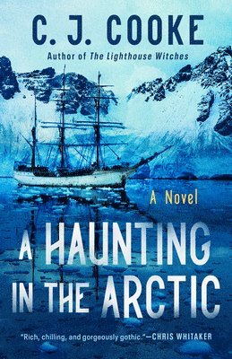 bokomslag A Haunting in the Arctic