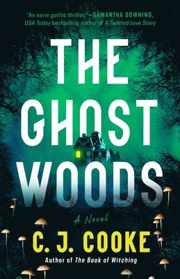 C. J. Cooke, C J Cooke - The Ghost Woods, Häftad