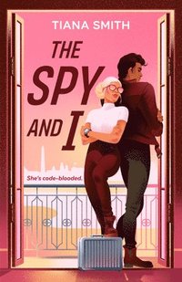 bokomslag Spy and I
