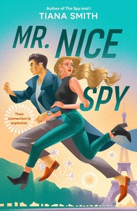 bokomslag Mr. Nice Spy