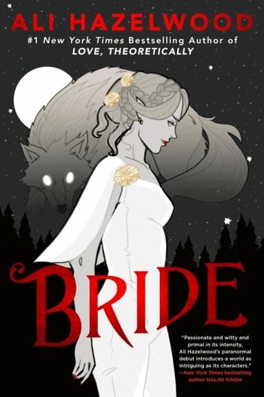 Ali Hazelwood - Bride, Häftad