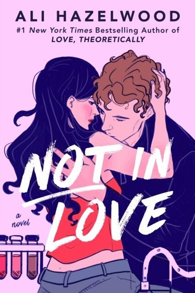 Ali Hazelwood - Not in Love, Häftad