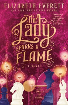 The Lady Sparks a Flame 1