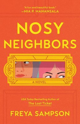 Nosy Neighbors 1
