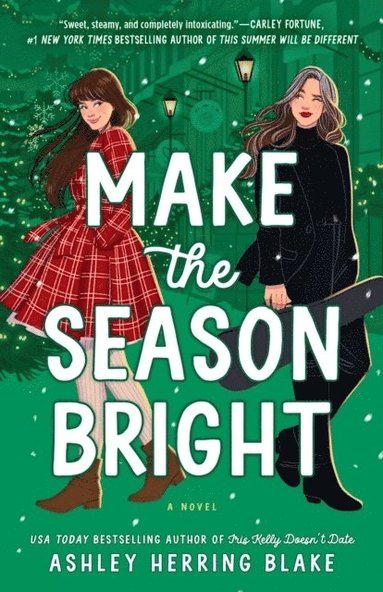 bokomslag Make The Season Bright