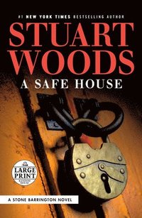 bokomslag A Safe House