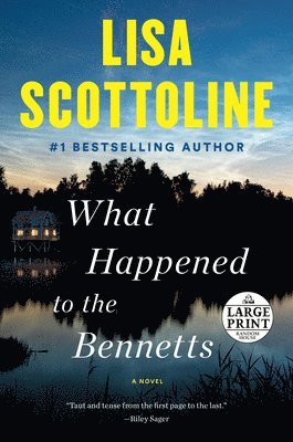 bokomslag Scottoline, L: What Happened to the Bennetts