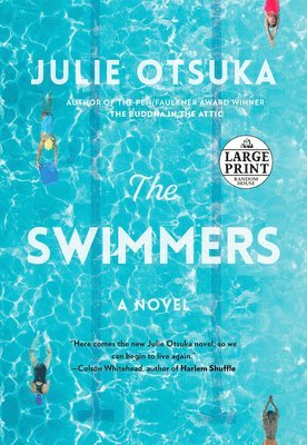 Julie Otsuka - The Swimmers, Häftad