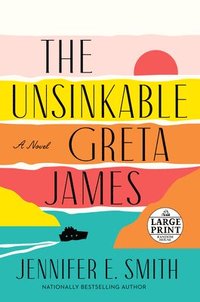 bokomslag Unsinkable Greta James